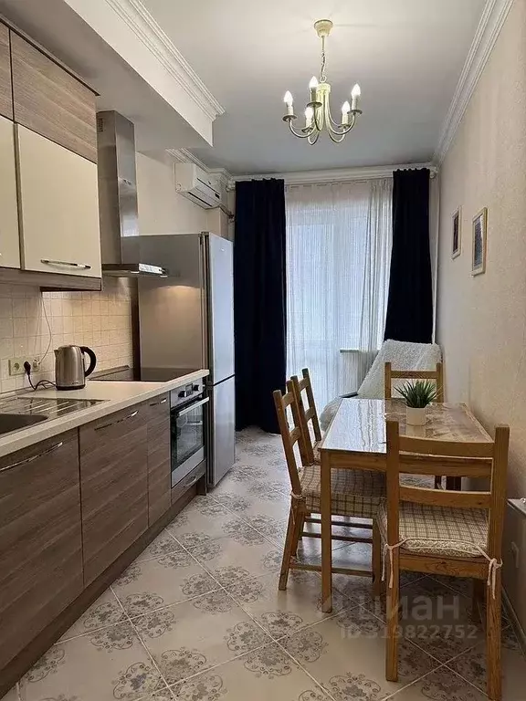 1-к кв. Ростовская область, Ростов-на-Дону ул. Суворова, 23 (48.0 м) - Фото 0