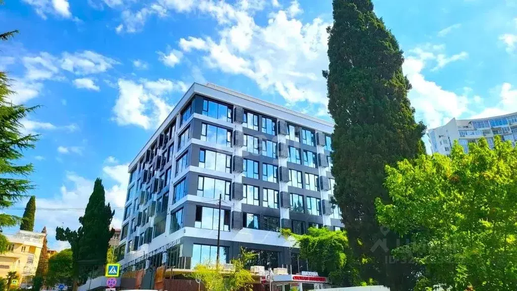 3-к кв. Краснодарский край, Сочи Светлана мкр, ул. Учительская, 10 ... - Фото 1