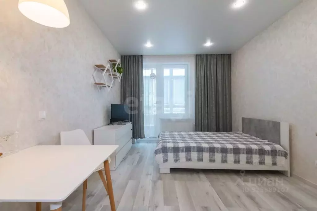 Студия Калининградская область, Калининград Батальная ул., 100 (23.0 ... - Фото 1