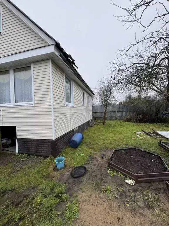 Дом в Ленинградская область, Кировский район, Синявинское городское ... - Фото 2