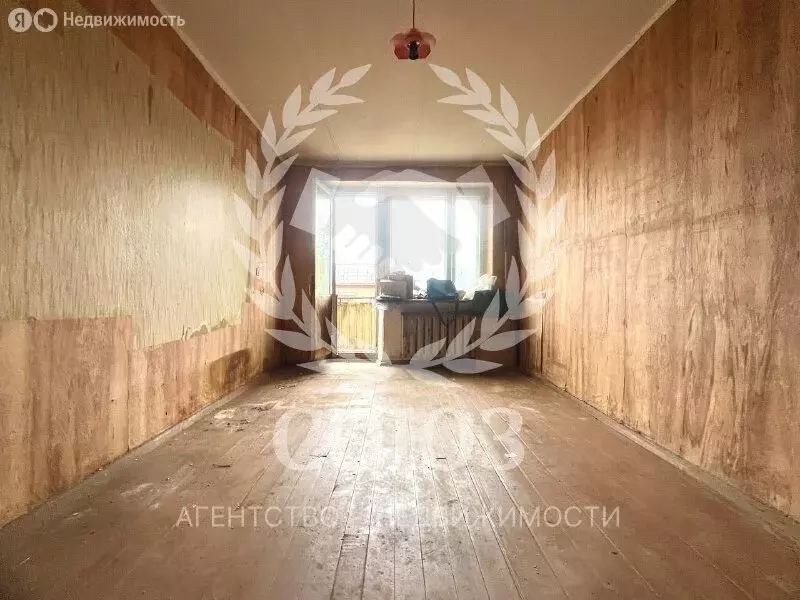 1-комнатная квартира: Калуга, улица Тельмана, 13 (29.4 м) - Фото 1