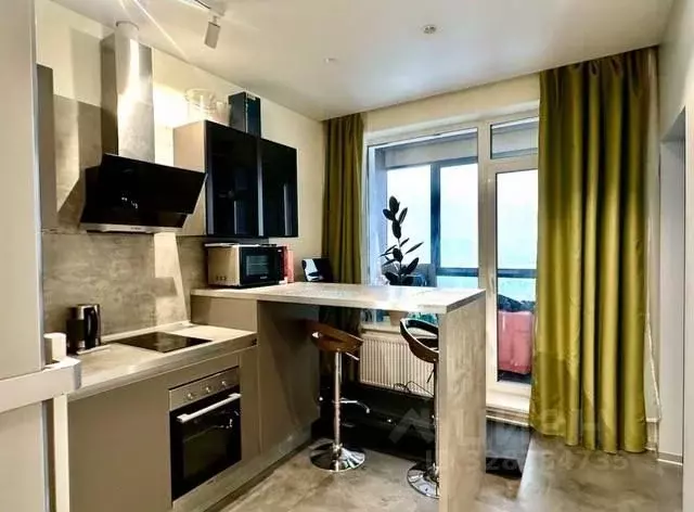 1-к кв. Москва Ленинградское ш., 94К2 (42.0 м) - Фото 2