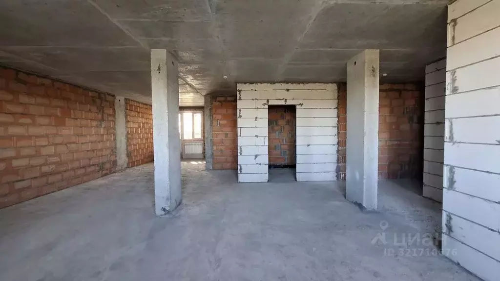 3-к кв. Владимирская область, Владимир ул. Мира, 5В (91.56 м) - Фото 1