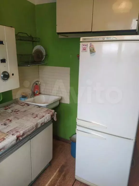 3-к. квартира, 54 м, 5/5 эт. - Фото 0