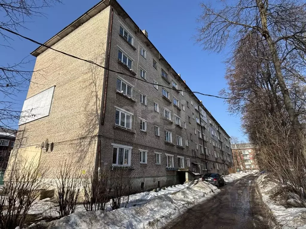 1-к кв. Тульская область, Тула ул. Металлургов, 2В (31.6 м) - Фото 0