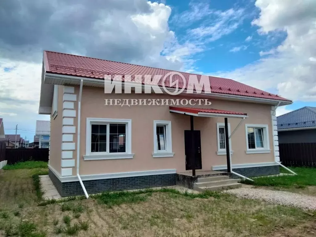 Дом в Московская область, Балашиха городской округ, д. Дятловка 317 ... - Фото 2