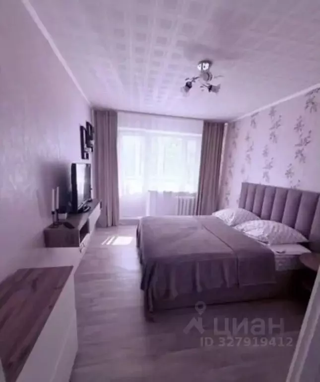 1-к кв. Псковская область, Псков Народная ул., 57 (29.0 м) - Фото 1