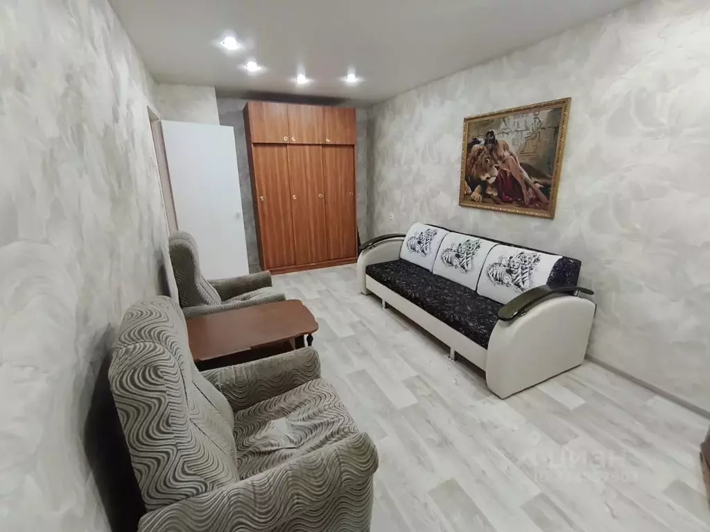 1-к кв. Ульяновская область, Димитровград просп. Ленина, 29А (31.0 м) - Фото 1