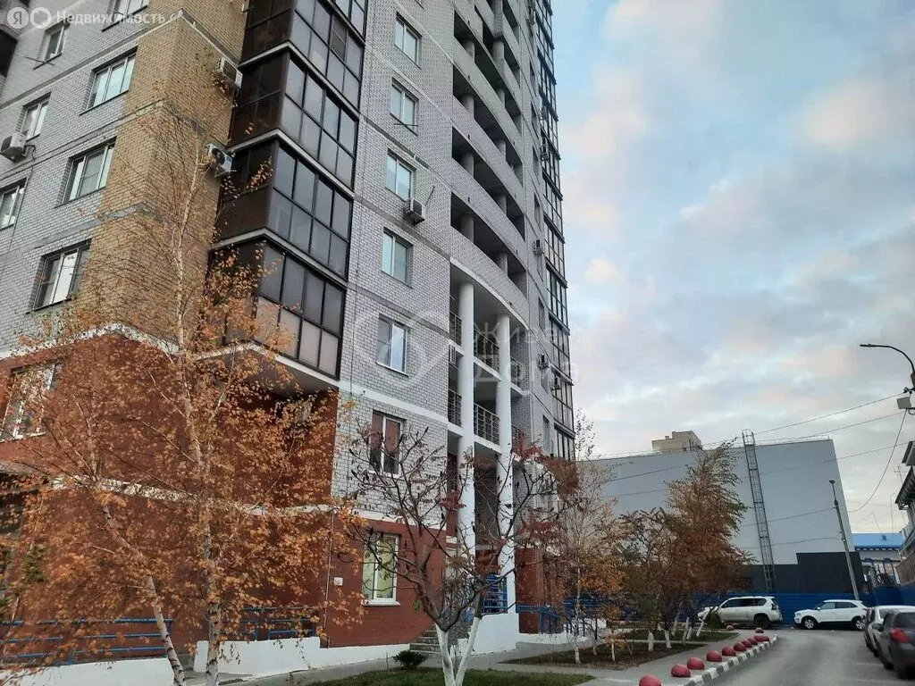 2-комнатная квартира: Волгоград, Новороссийская улица, 2Б (49.7 м) - Фото 1