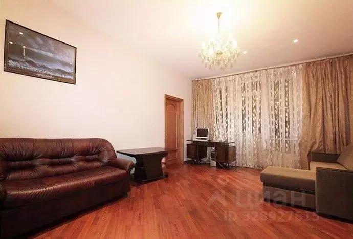 3-к кв. Москва просп. Вернадского, 11/19 (82.0 м) - Фото 1