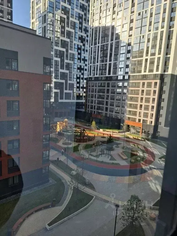 Студия Свердловская область, Екатеринбург ул. Крауля, 105/4 (25.0 м) - Фото 1