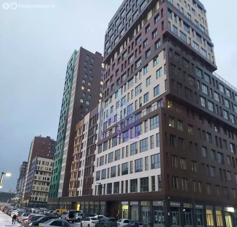 1-комнатная квартира: Воронеж, Московский пр. (46.92 м) - Фото 1