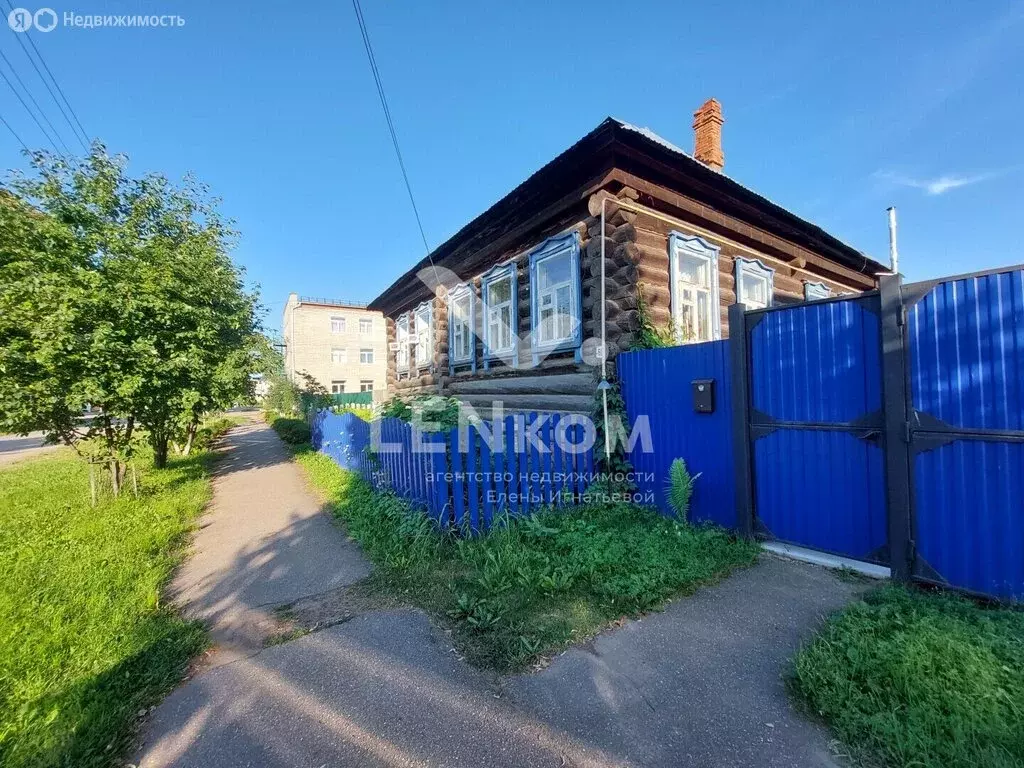 Дом в Камбарка, улица Карла Маркса, 68 (85 м) - Фото 1