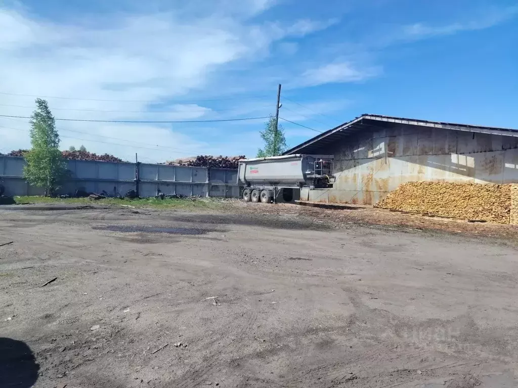 Производственное помещение в Томская область, Асино ул. Мичурина, ... - Фото 2