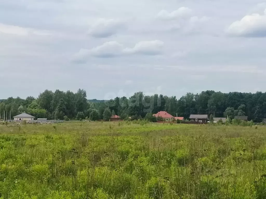 Участок в Калужская область, Калуга  (10.0 сот.) - Фото 1