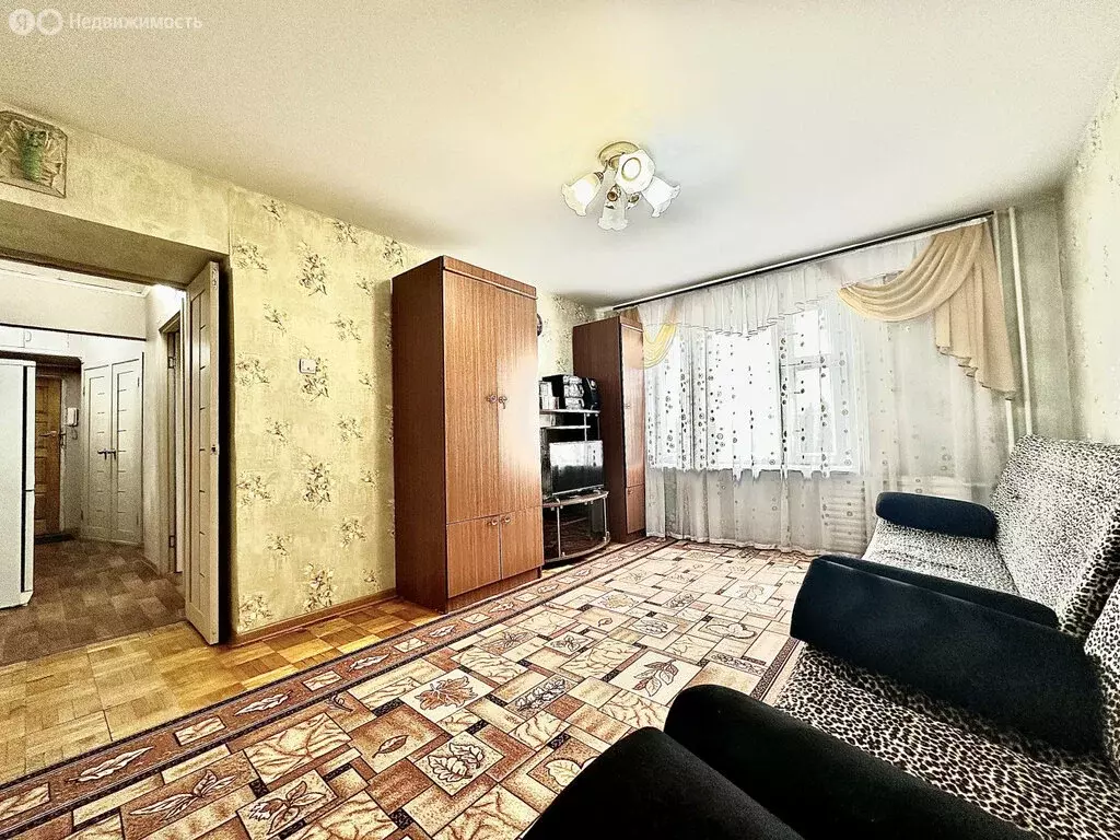 3-комнатная квартира: Ижевск, Удмуртская улица, 267/3 (53.8 м) - Фото 1