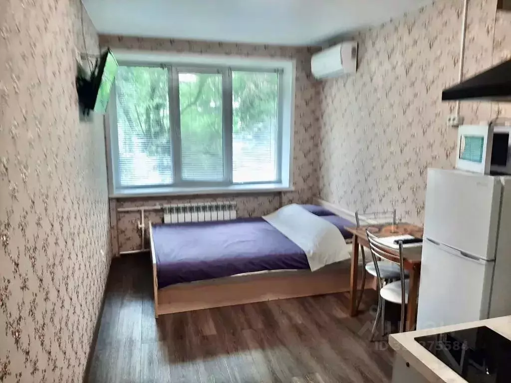 Студия Приморский край, Владивосток ул. Авраменко, 15 (14.0 м) - Фото 1