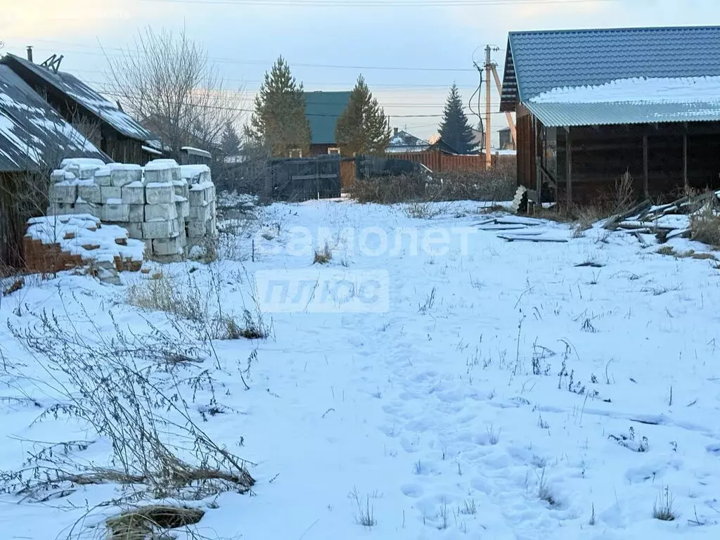 Участок в Иркутск, посёлок Селиваниха, 1-я Горьковская улица (17 м) - Фото 2