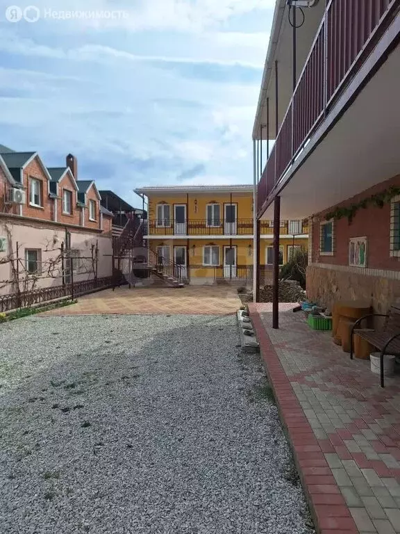 Дом в село Архипо-Осиповка, Санаторная улица (214 м) - Фото 1