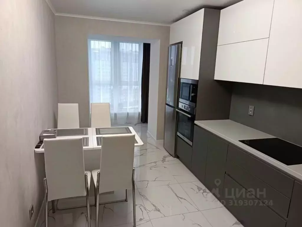 2-к кв. Брянская область, Брянск ул. Евдокимова, 5 (59.7 м) - Фото 1