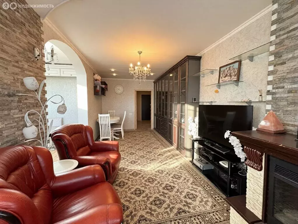 2-комнатная квартира: Чехов, Вишнёвая улица, 2 (60 м) - Фото 2