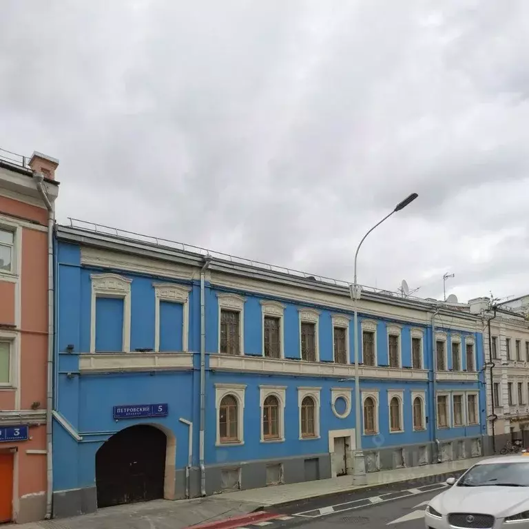 Офис в Москва Петровский бул., 5С1 (178 м) - Фото 1