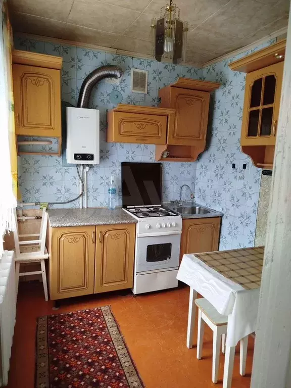 3-к. квартира, 43 м, 1/4 эт. - Фото 0