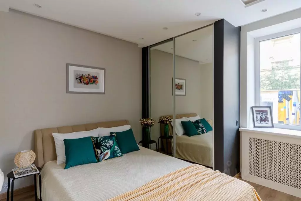 1-к кв. Санкт-Петербург Казанская ул., 50 (39.0 м) - Фото 2