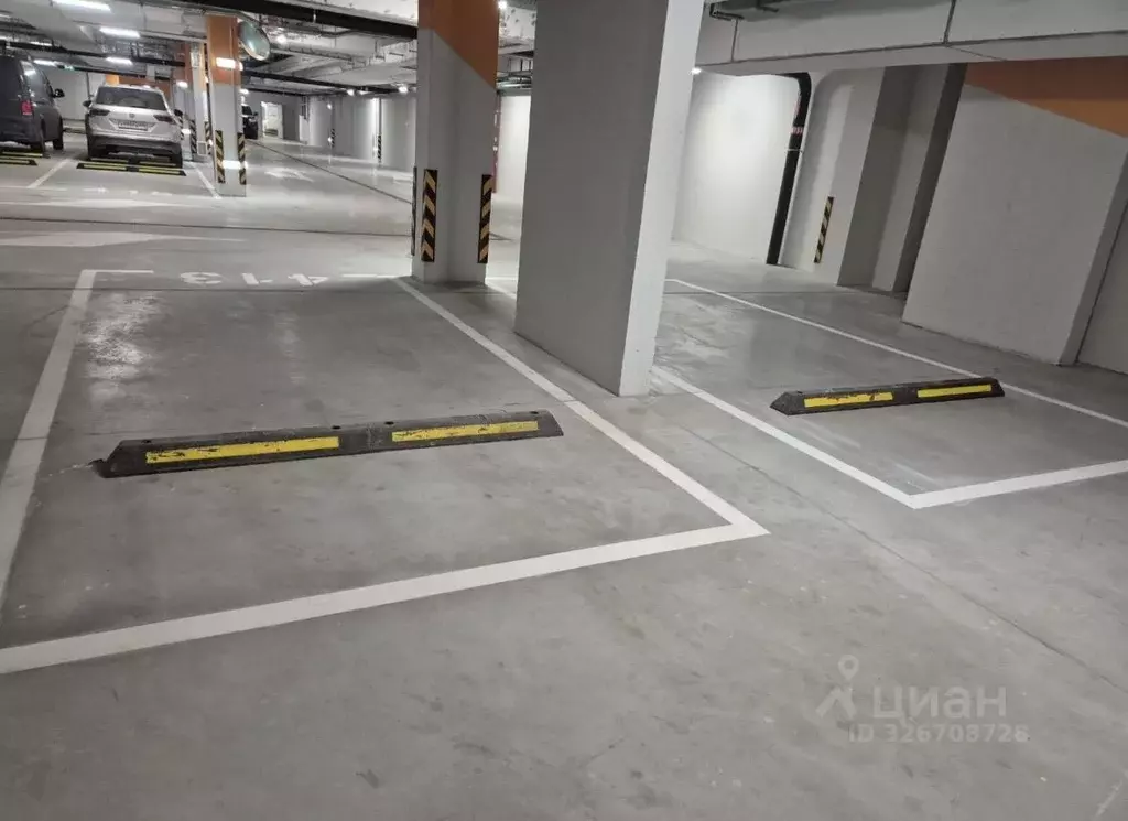 Гараж в Москва Шмитовский проезд, 39к6 (13 м) - Фото 1