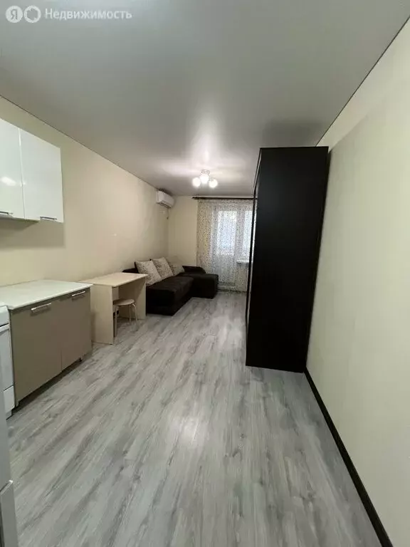 Квартира-студия: Саратов, Огородная улица, 157 (27 м) - Фото 1