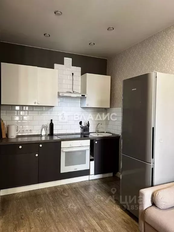 1-к кв. Московская область, Одинцово ул. Каштановая, 8 (37.0 м) - Фото 1