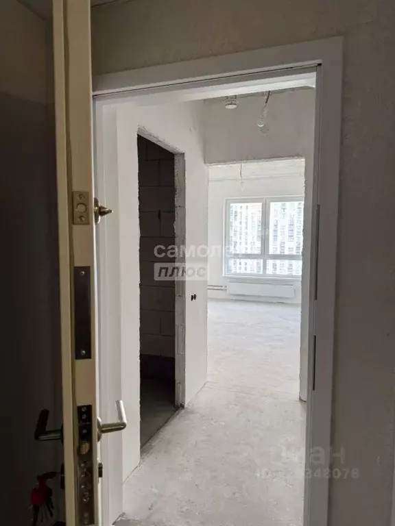 Студия Тюменская область, Тюмень Полевая ул., 117к8 (21.9 м) - Фото 2