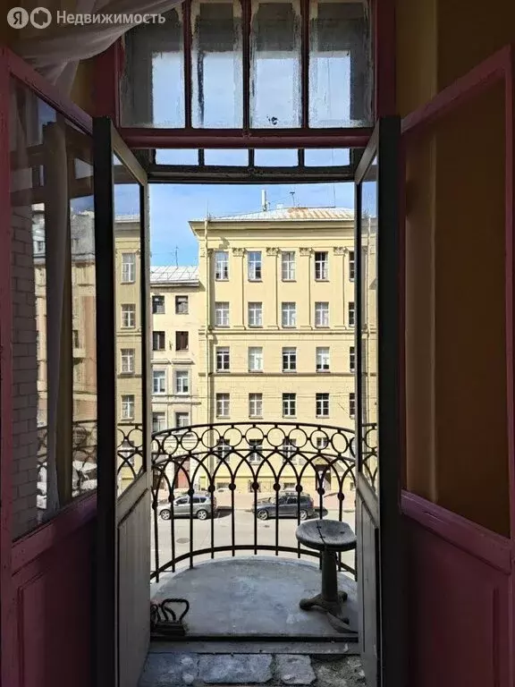 1к в 7-комнатной квартире (20.4 м) - Фото 1