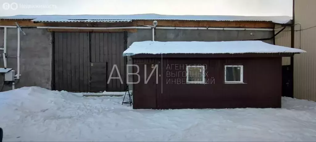 Склад (600 м) - Фото 1
