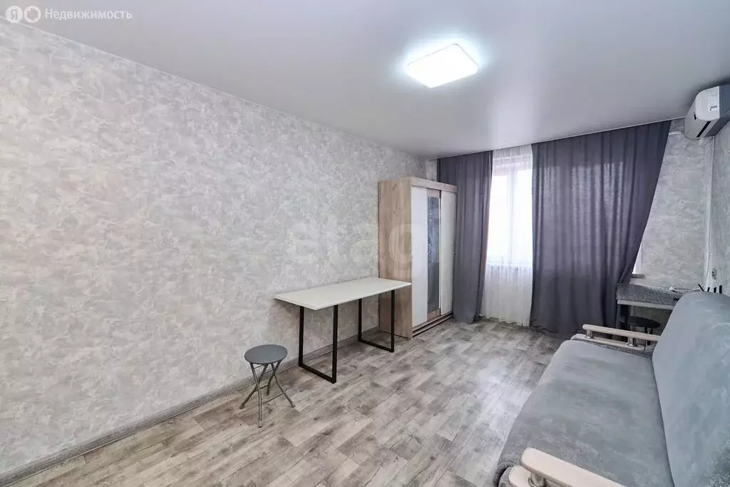 Квартира-студия: Кемерово, Ленинградский проспект, 18 (22.5 м) - Фото 1