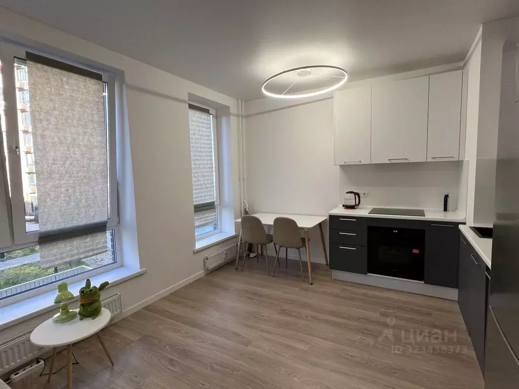 Студия Москва ул. Аэростатная, 15к12 (25.0 м) - Фото 2