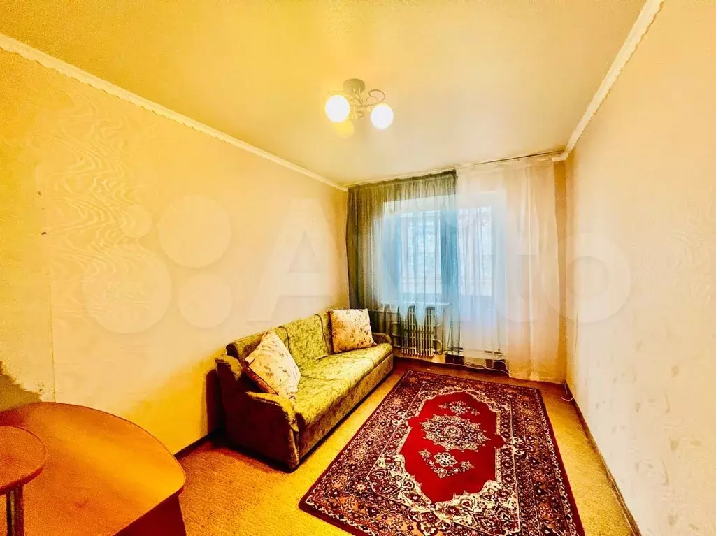 2-к. квартира, 52 м, 5/5 эт. - Фото 0