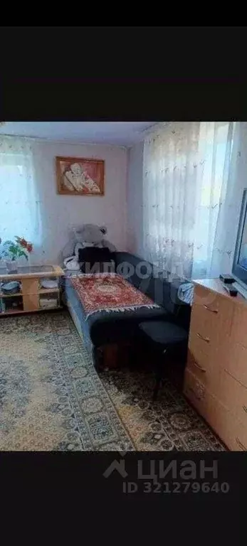 Дом в Хакасия, Алтайский район, с. Подсинее  (49 м) - Фото 1