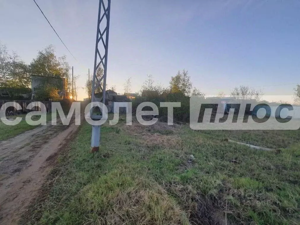 Участок в Саха (Якутия), Жатай городской округ, Жатай рп  (6.16 сот.) - Фото 0