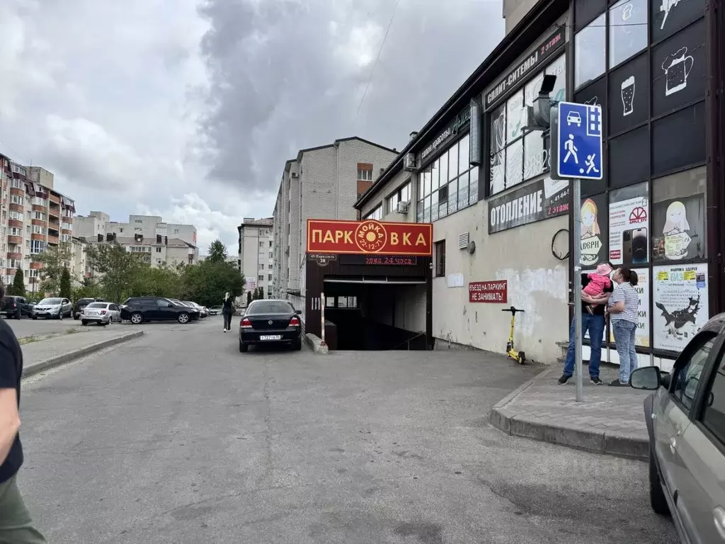 Помещение свободного назначения в Ставропольский край, Ставрополь ул. ... - Фото 1