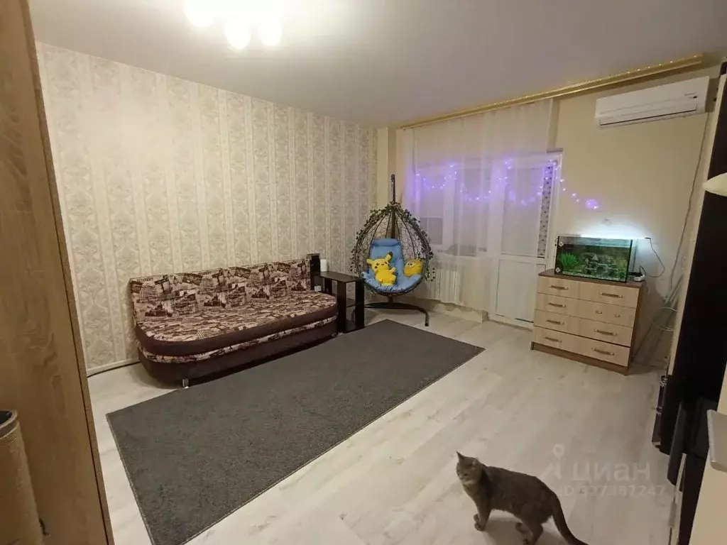 1-к кв. Адыгея, Тахтамукайский район, Старобжегокайское с/пос, Новая ... - Фото 1