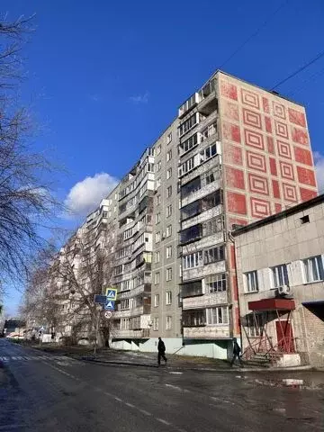 1-к. квартира, 32,8 м, 10/10 эт. - Фото 0