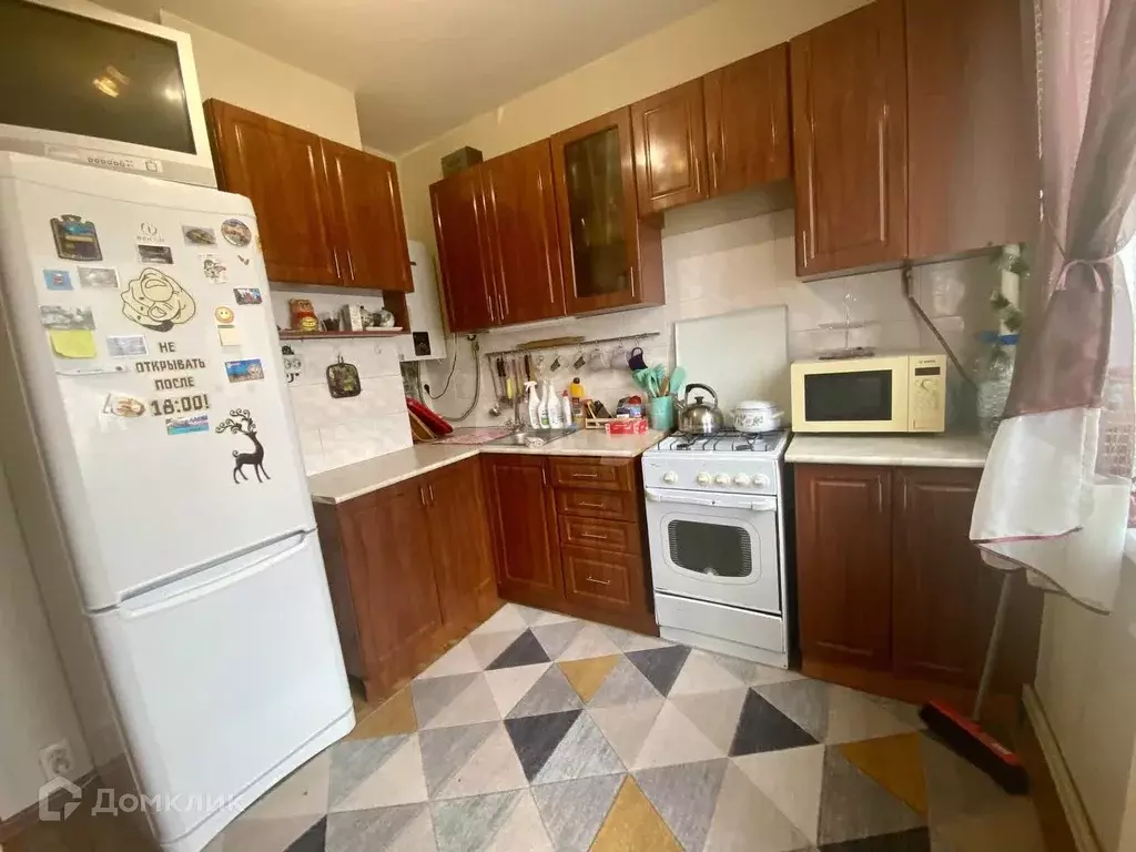 Продаётся 1-к квартира, 35.6 м - Фото 0