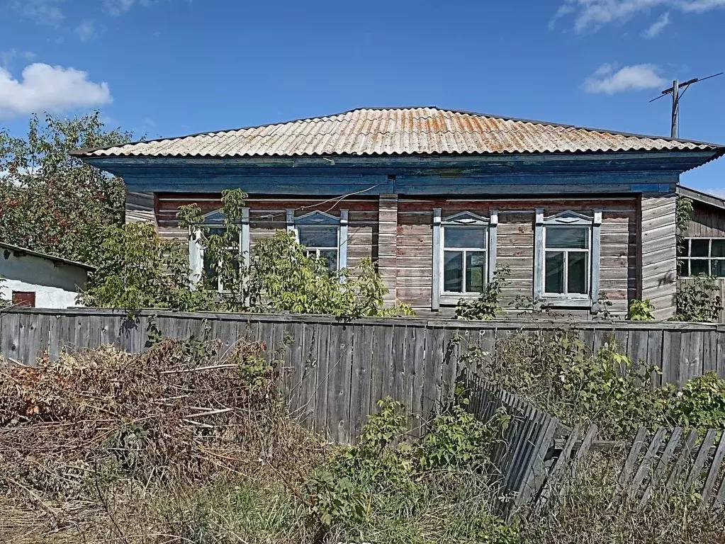 Дом в Алтайский край, Зональный район, с. Соколово Колхозная ул., 10 ... - Фото 1