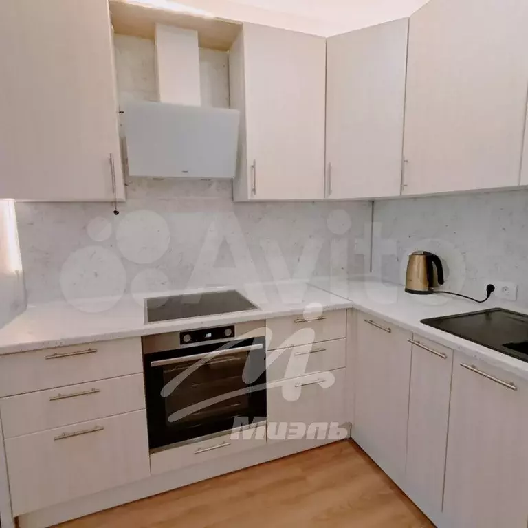 1-к. квартира, 37 м, 8/12 эт. - Фото 1