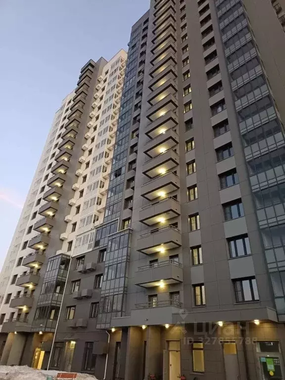 1-к кв. Москва Радужная ул., 15К3 (42.0 м) - Фото 1