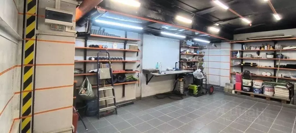 Гараж в Москва просп. Вернадского, 97с2 (26 м) - Фото 2