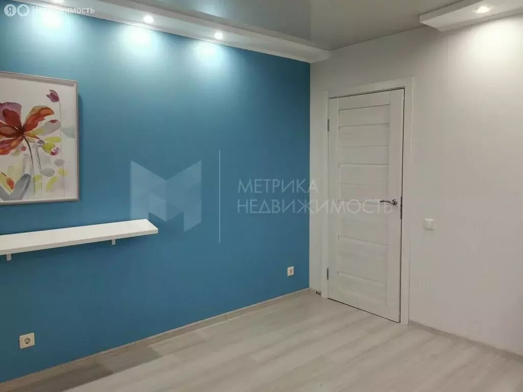 1-комнатная квартира: Тюмень, Олимпийская улица, 9/3 (42.2 м) - Фото 1