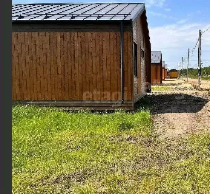 Дом в Тверская область, Калининский муниципальный округ, д. Старково  ... - Фото 1