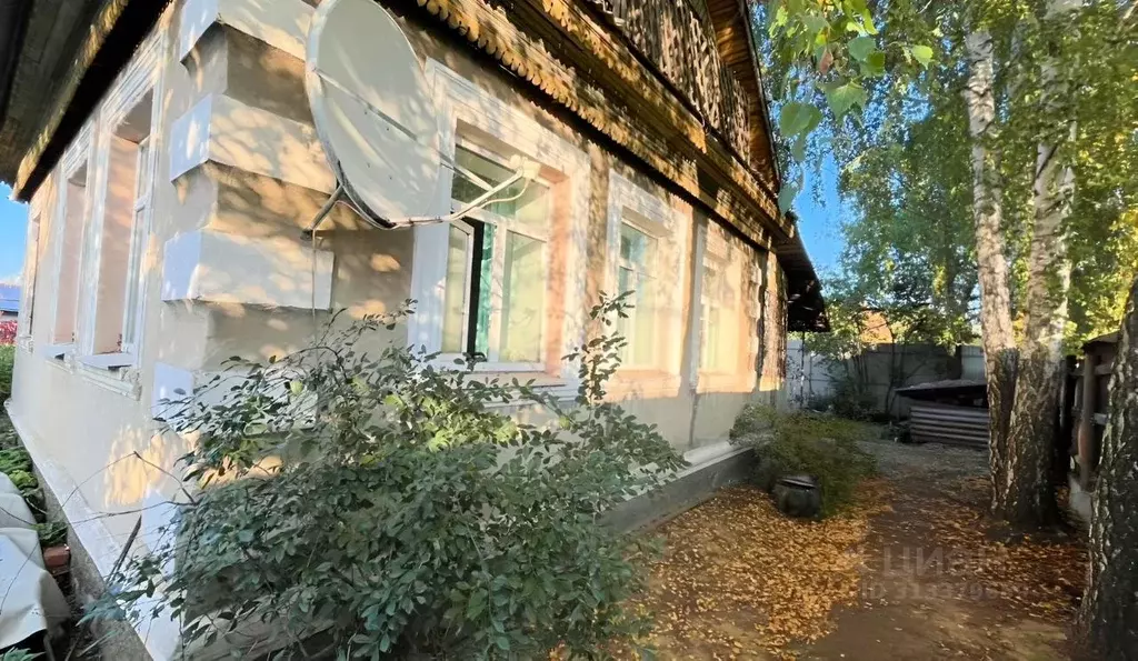 Дом в Свердловская область, Екатеринбург пер. Пешеходный, 4 (53 м) - Фото 1